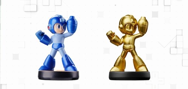 Mega Man Legacy Collection