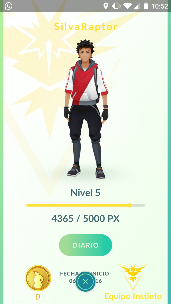 Pokémon Go