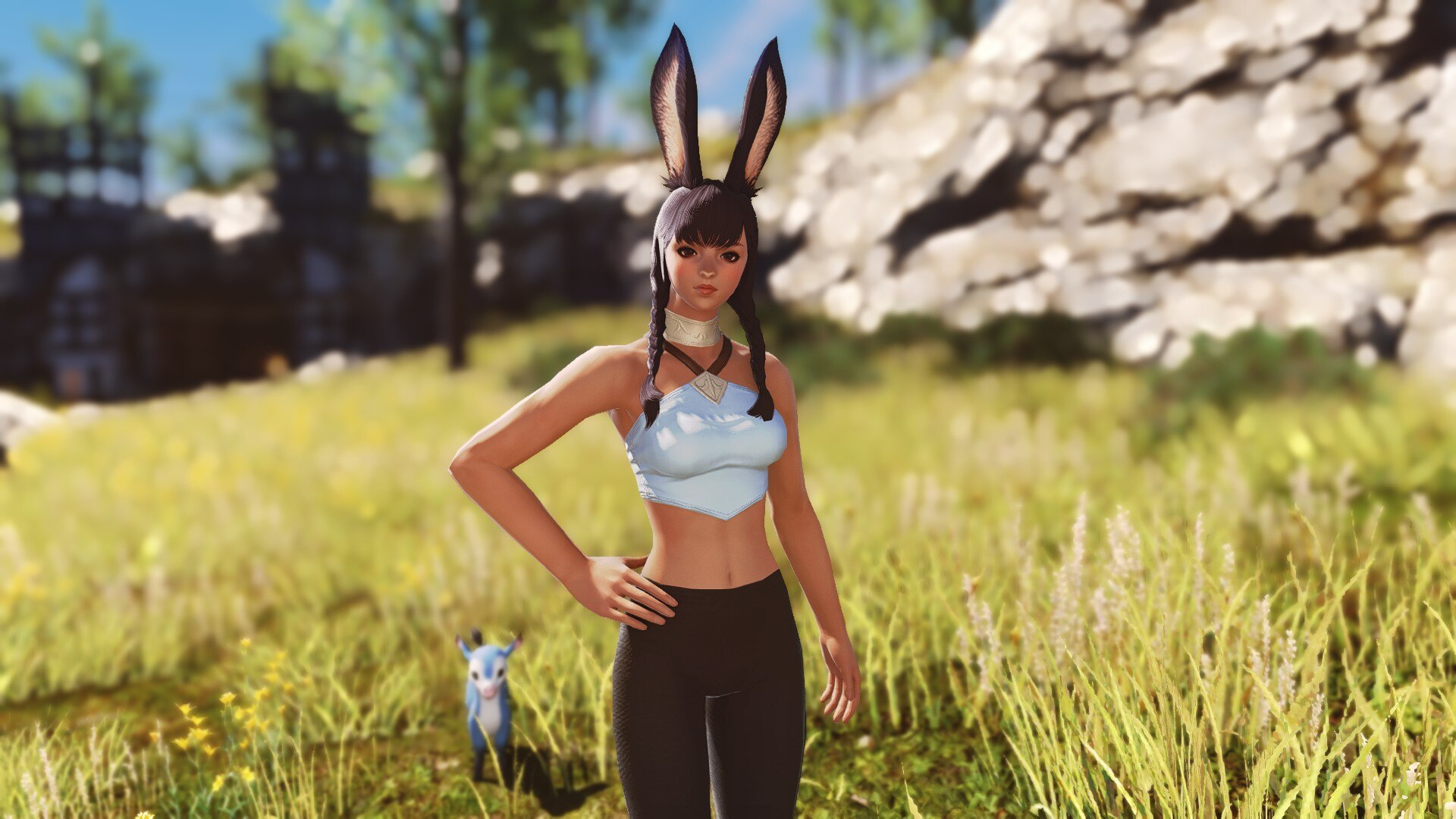 Naoki Yoshida vil gjerne lage en single-player Final Fantasy XIV spin-off