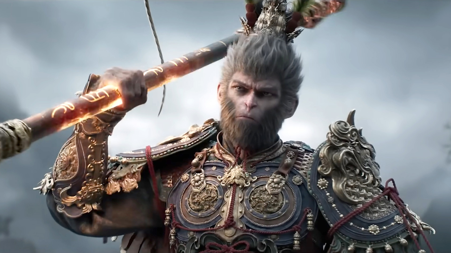 Wukong が 100 GB の大規模アップデートを取得