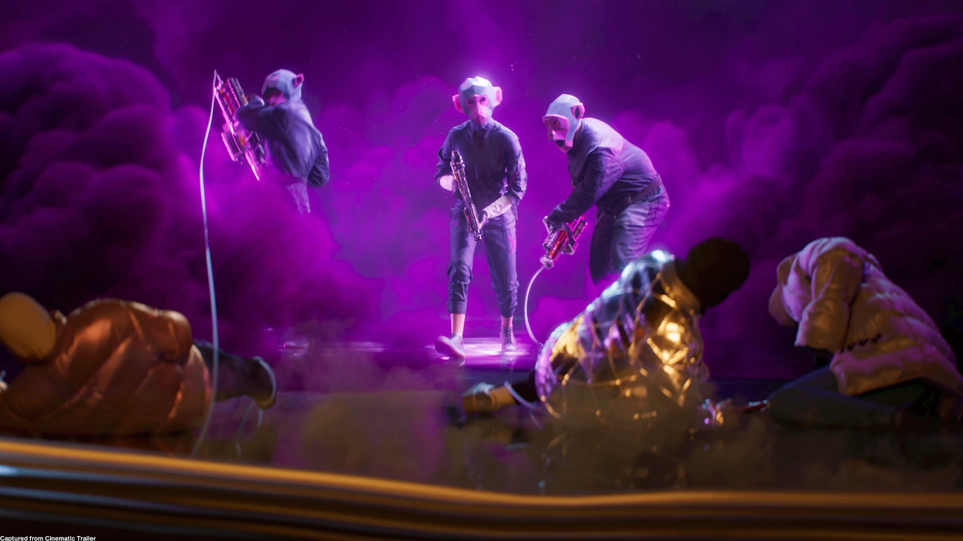 Rapport: Sonys Fairgames svinger for å bli en ekstraksjonsskytter