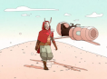 Mœbius-inspirert eventyr Sable er gratis på Epic