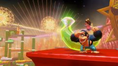 Donkey Kong Bananza: Alle bananene i Feast Layer