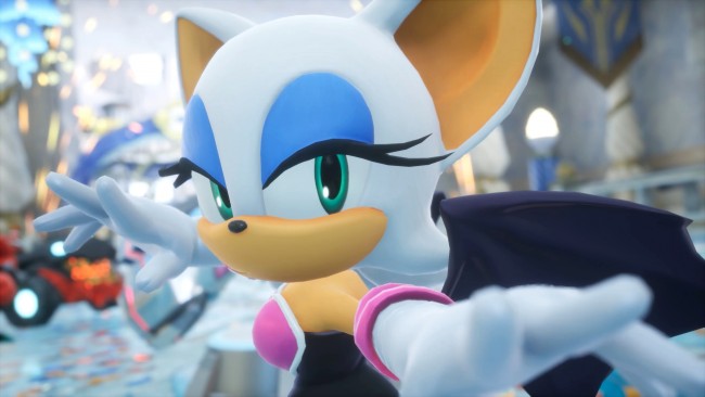 Sonic Racing: Crossworlds lanseres for Switch 2 i begynnelsen av desember