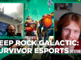 Vi tar en prat med Ghost Ship Publishing om hvordan de har gjort Deep Rock Galactic: Survivor til en overbevisende eSport