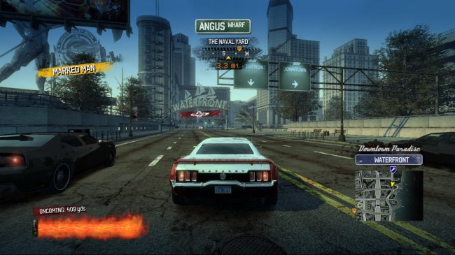 Burnout Paradise