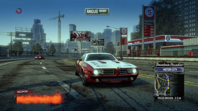 Burnout Paradise