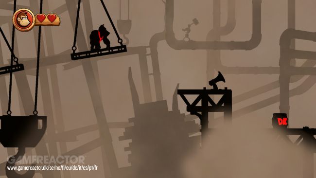 Donkey Kong Country Returns HD