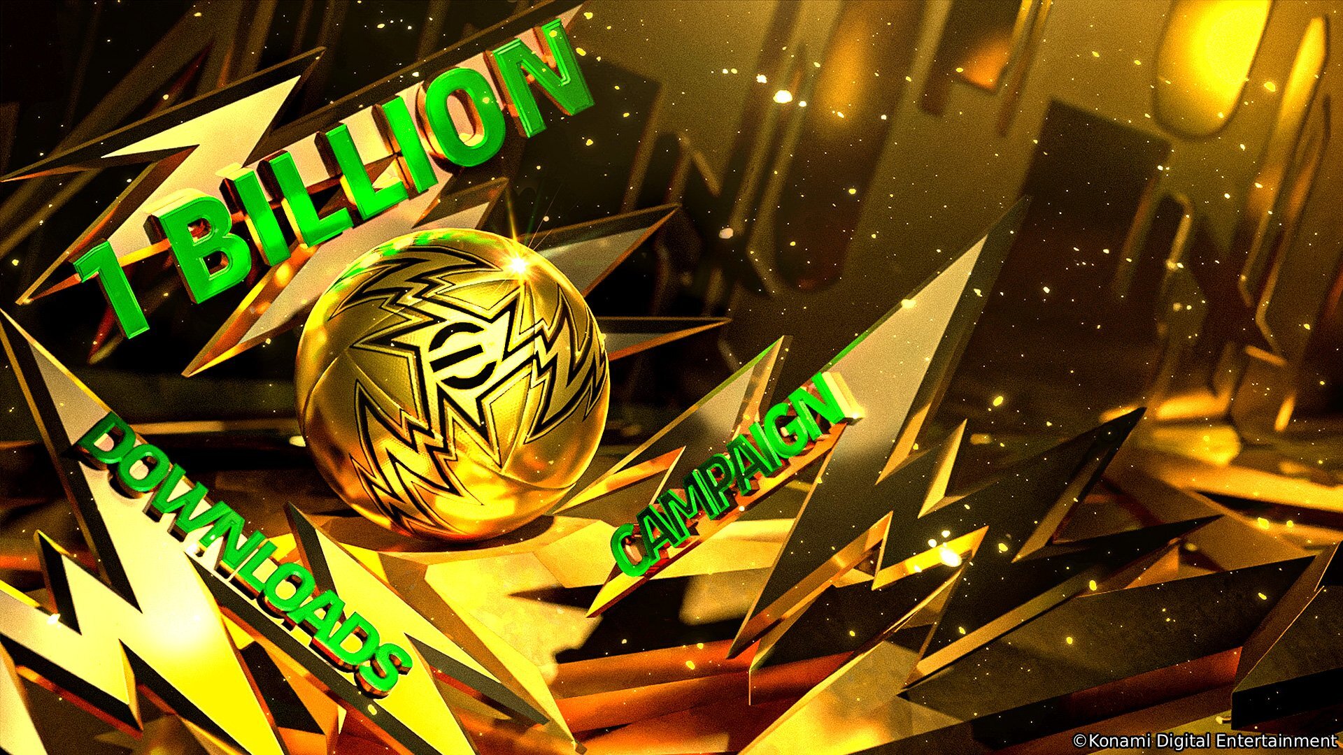 eFootball passerer 1 milliard nedlastinger