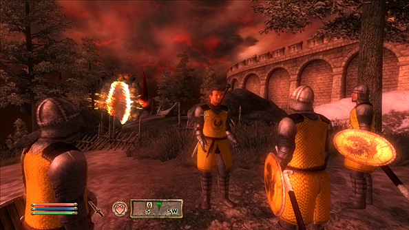 The Elder Scrolls IV: Oblivion