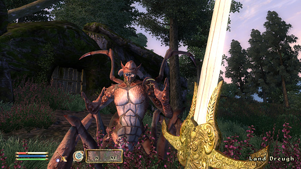 The Elder Scrolls IV: Oblivion