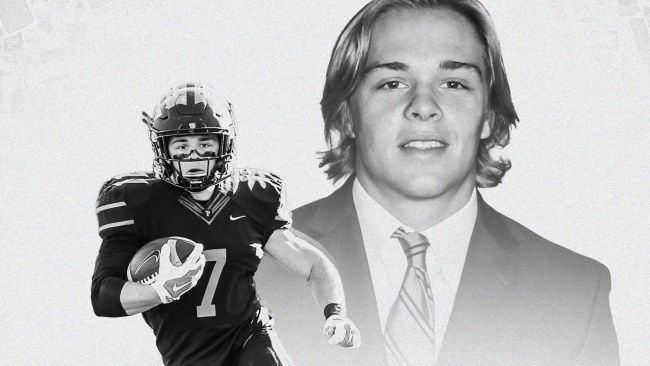 Den tidligere amerikanske fotballspilleren Tiger Bech ble drept i angrepet i New Orleans