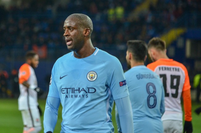 Tidligere Barcelona- og Manchester City-stjerne kaller Guardiola "en slange"