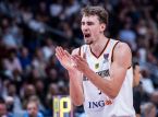 Luka Dončić scorer 39 poeng, men kan ikke stoppe verdensmesterne Tyskland i EuroBasket