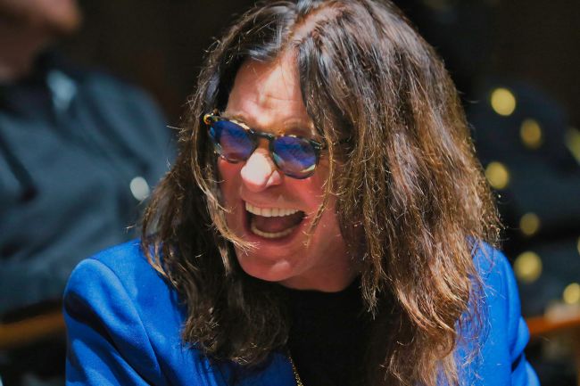 Ozzy Osbourne dør 76 år gammel: RIP Prince of Darkness