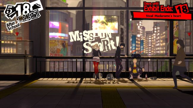 Persona 5 Royal
