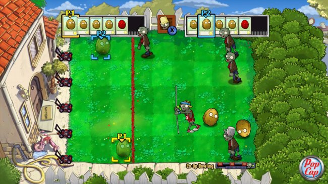 Plants vs. Zombies