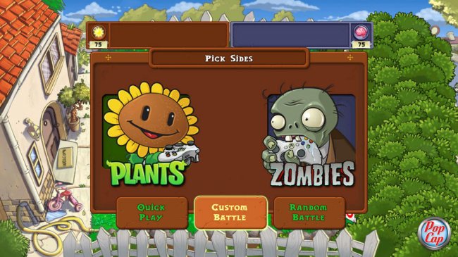 Plants vs. Zombies