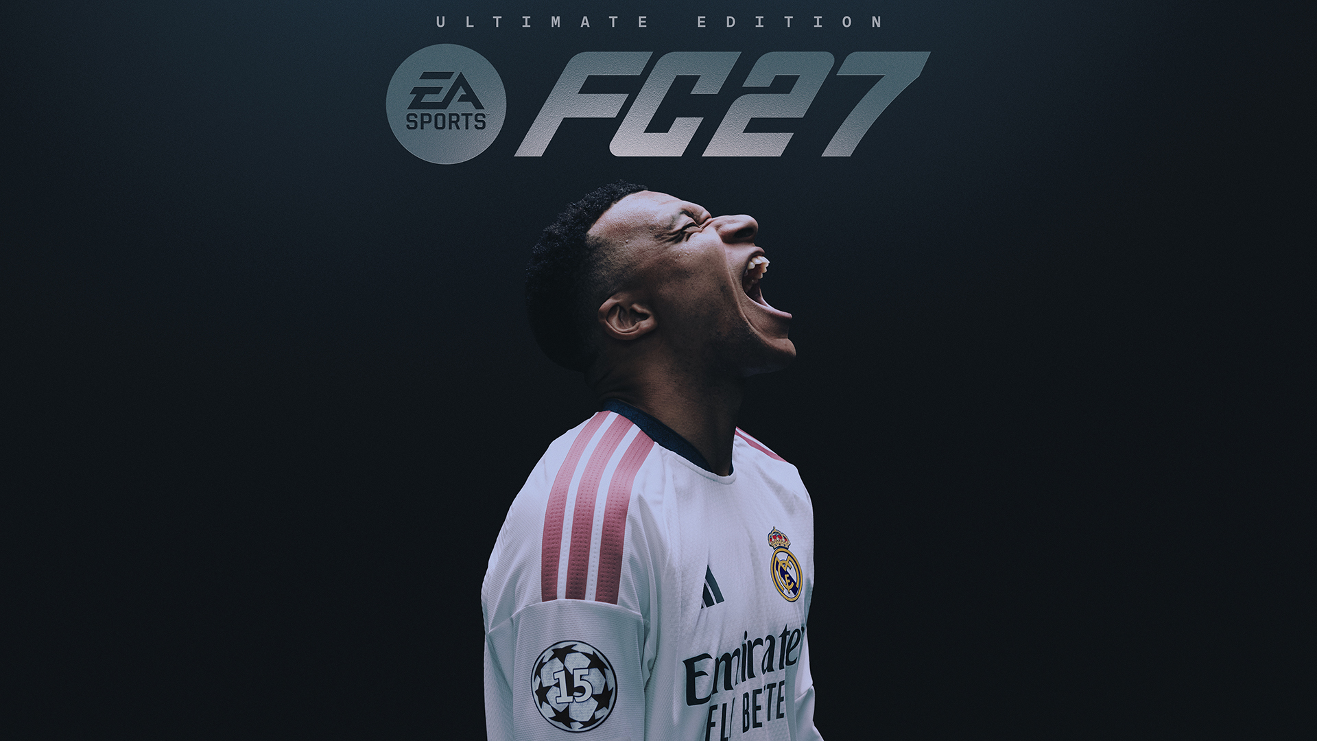 Kylian Mbappé fra Real Madrid er utnevnt til forsidestjerne for « EA Sports FC 27