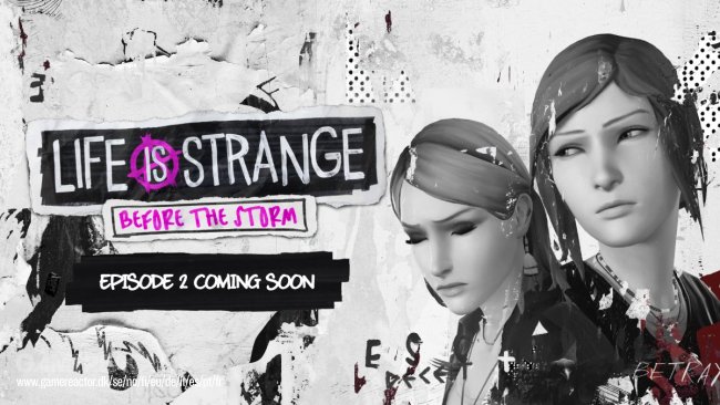 Life is Strange: Before the Storm