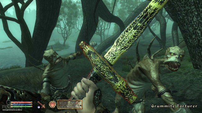 Screens fra Shivering Isles The Elder Scrolls IV: Oblivion Nye Shivering Isles screens The Elder Scrolls IV: Oblivion