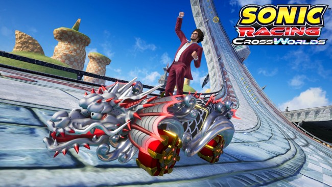 Sonic Racing: Crossworlds