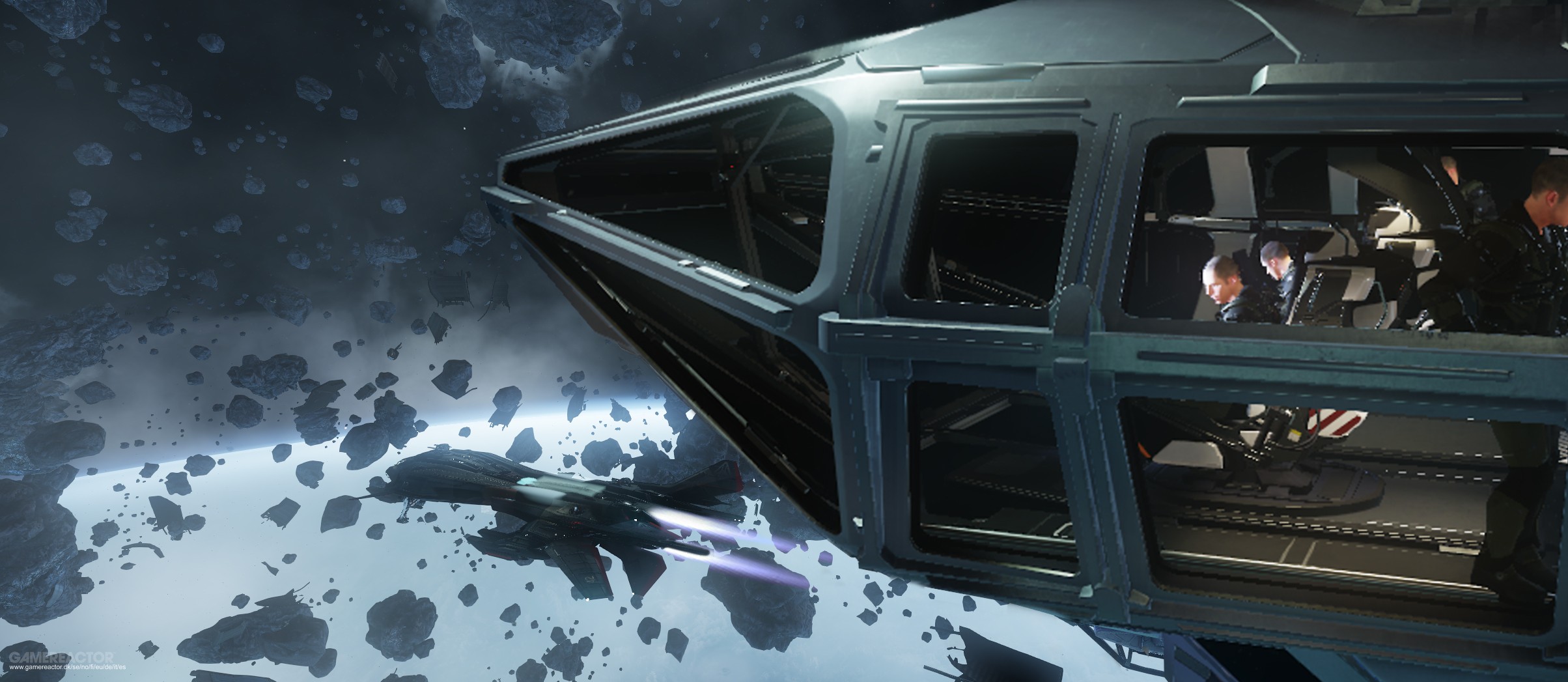 Star Citizen passerer offisielt 1 milliard dollar i crowdfunding