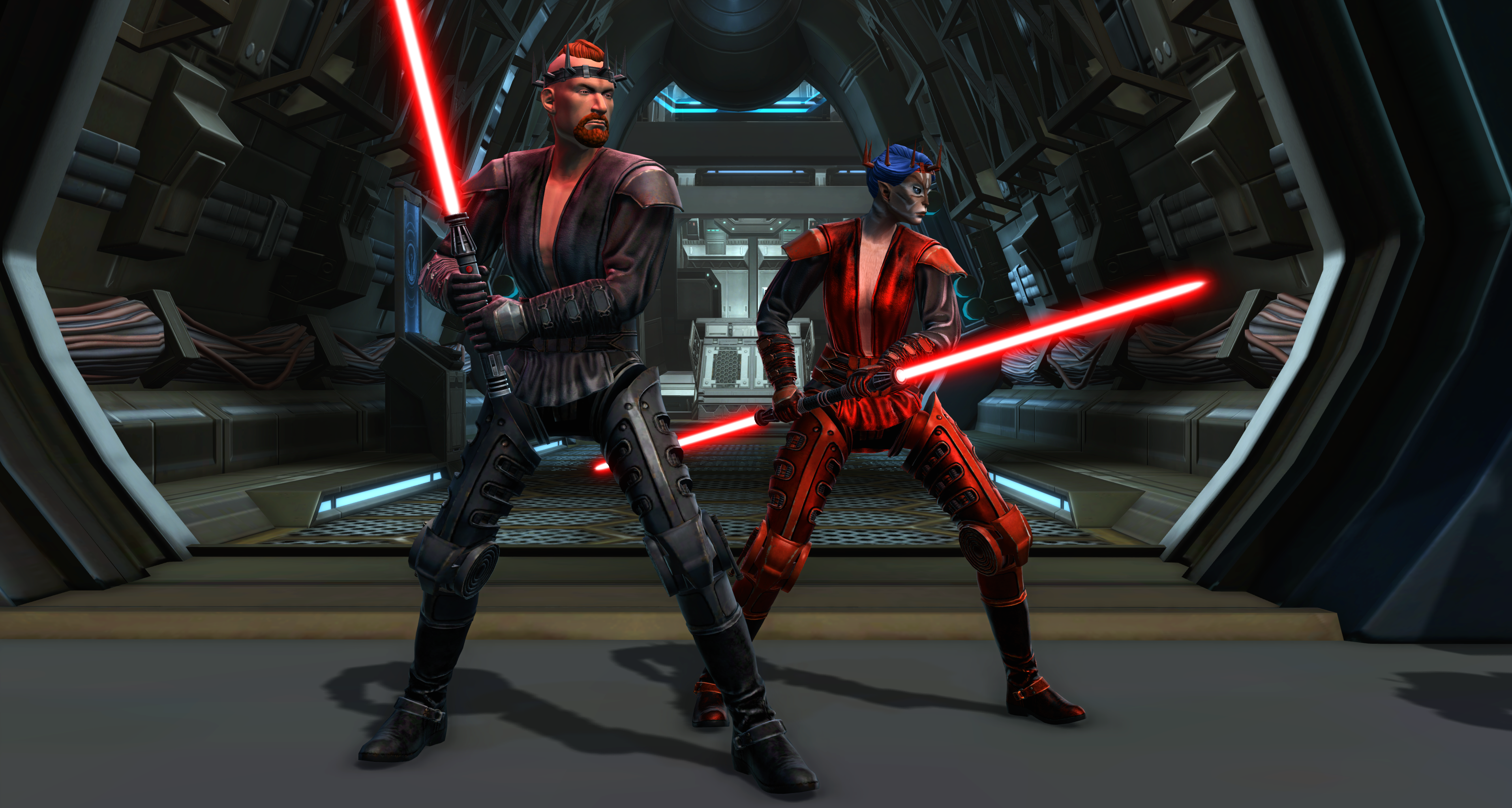 Star Wars: The Old Republics siste oppdatering ser en stor historiefinale