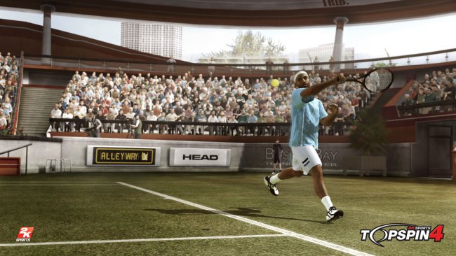 Top Spin 4
