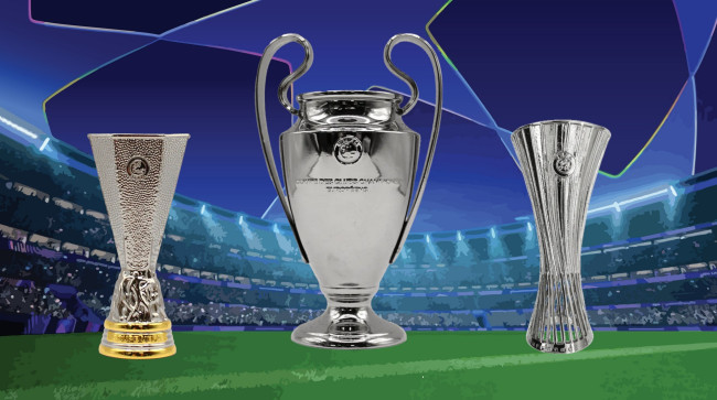 Trekning av UEFA Champions League, Europa League og Conference League: Sendetider, hvordan du ser på og forventede dueller