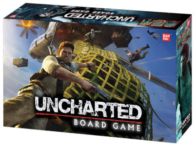 Uncharted 3: Drake's Deception