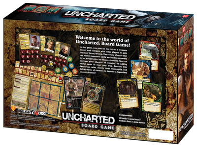 Uncharted 3: Drake's Deception