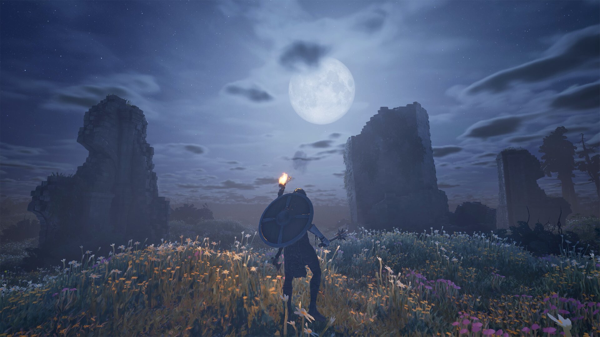 Wyldheart-utvikleren Wayfinder Studios er "virkelig imot generativ AI"