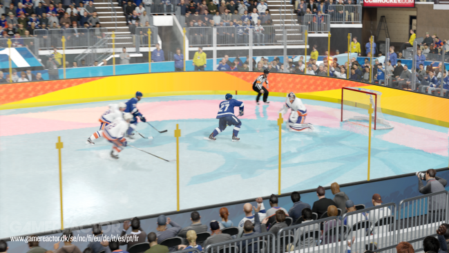 NHL 18