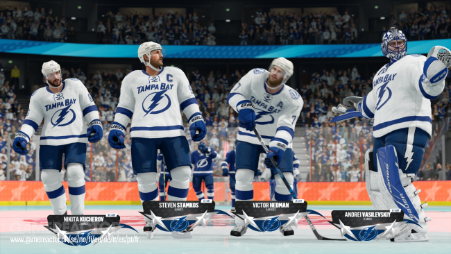 NHL 18