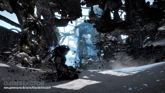 Horizon: Zero Dawn
