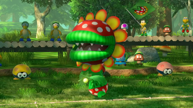 Mario Tennis Aces
