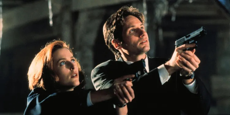 Gillian Anderson mener Ryan Coogler er den "perfekte personen" til å lage en reboot av X-Files