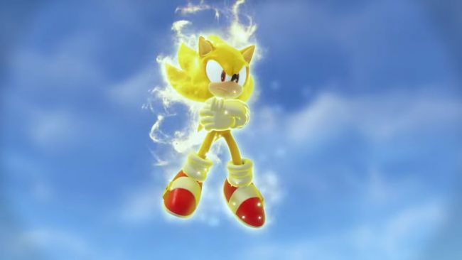 Sonic Frontiers