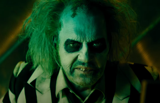 Beetlejuice Beetlejuice