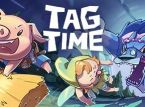 TagTime - Et eventyrlig MOBA-taggspill