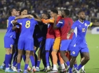 Cura&ccedil;ao skriver historie som det (desidert) minste landet i befolkning og st&oslash;rrelse som kvalifiserer seg til fotball-VM