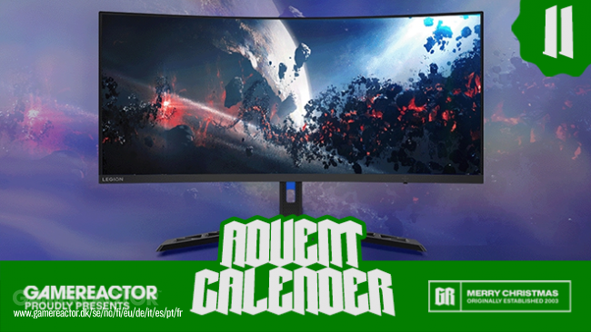 Gamereactors Adventskalender: 2. søndag i advent