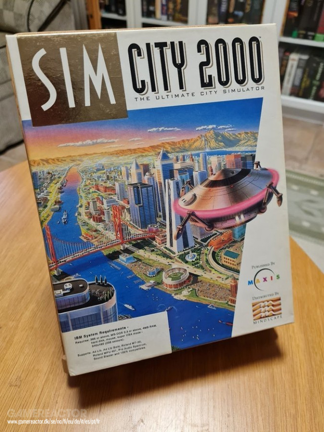 De 10 mest fantastiske Big Box PC-omslagene