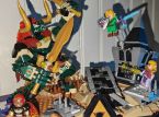 Lego The Legend of Zelda 77093 Ocarina of Time - The Final Battle