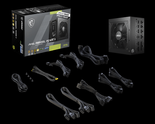 Å bygge en PC med MSI