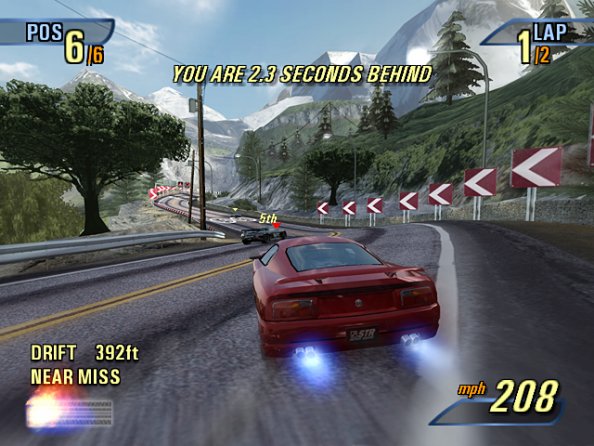 Burnout 3: Takedown