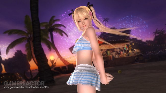 Dead or Alive 5: Last Round