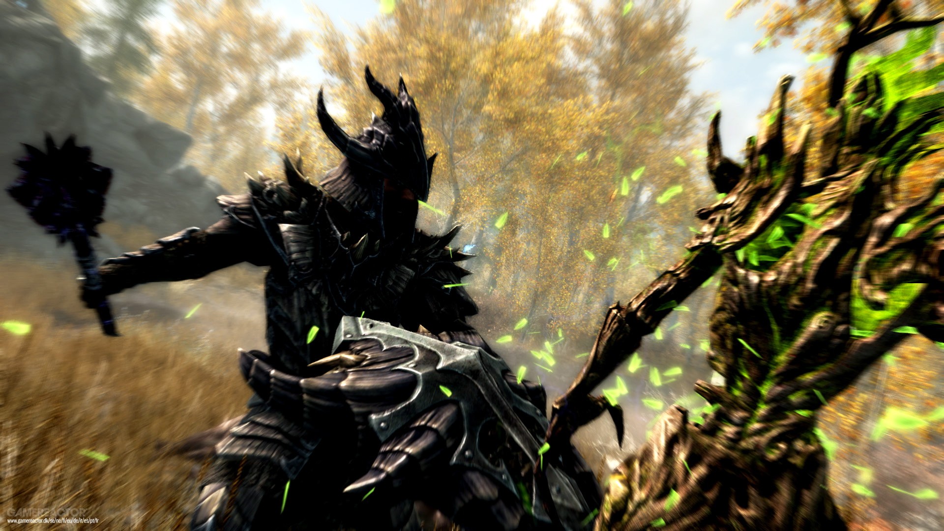The Elder Scrolls V: Skyrim