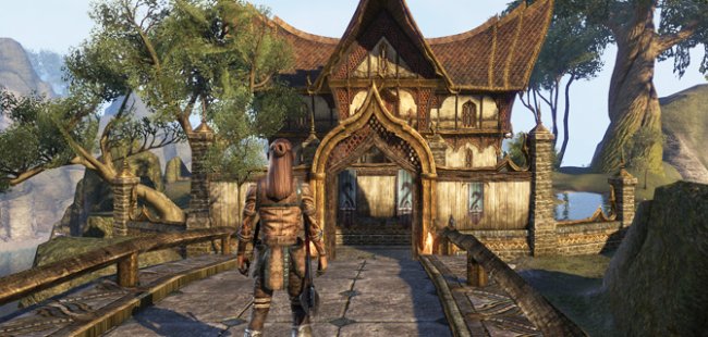 The Elder Scrolls Online